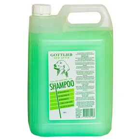 Gottlieb Kräutershampoo 5 l mit Macadamiaöl